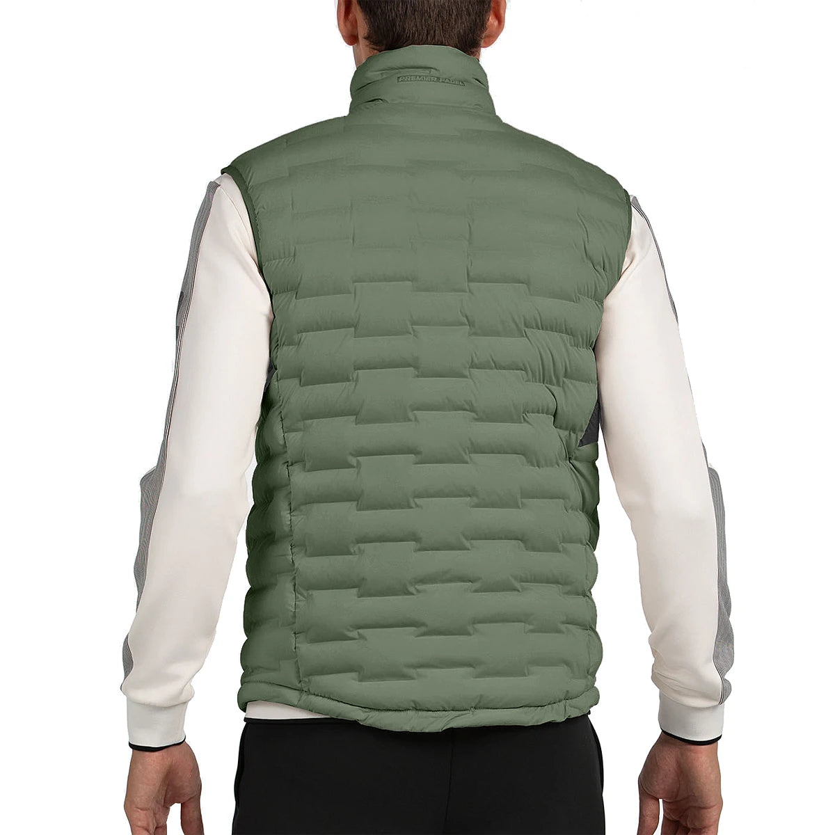 VESTE BULLPADEL PREMIER PRIMO SANS MANCHES