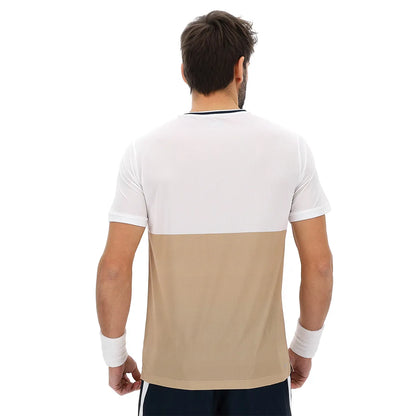 T-SHIRT LOTTO TECH V - D1 NEW YORK