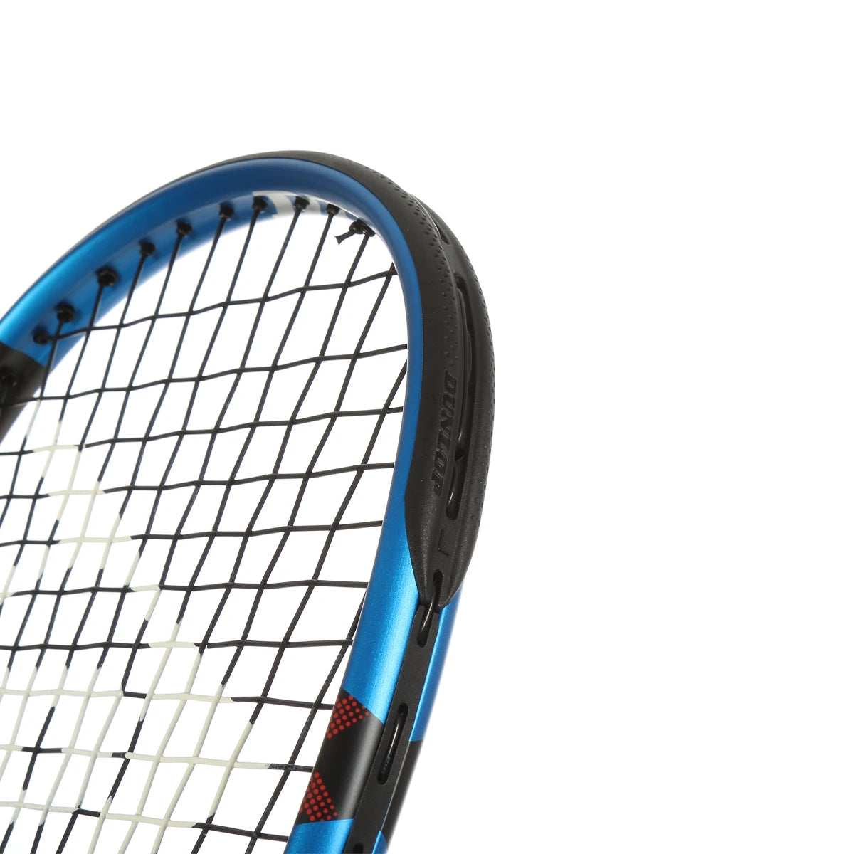 DUNLOP FX130 SQUASH RACQUET (STRUNG)