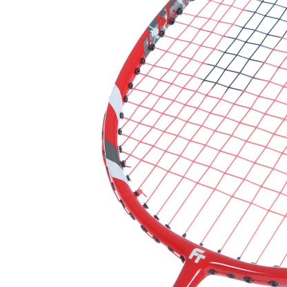 RAQUETTE DE BADMINTON FELET 6054 RED (CORDEE)