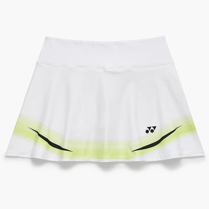 JUPE YONEX FEMME ELITE AO 26183YX WHITE