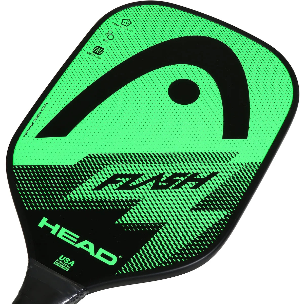 LOT DE 2 RAQUETTES HEAD PICKLEBALL FLASH + 2 BALLES