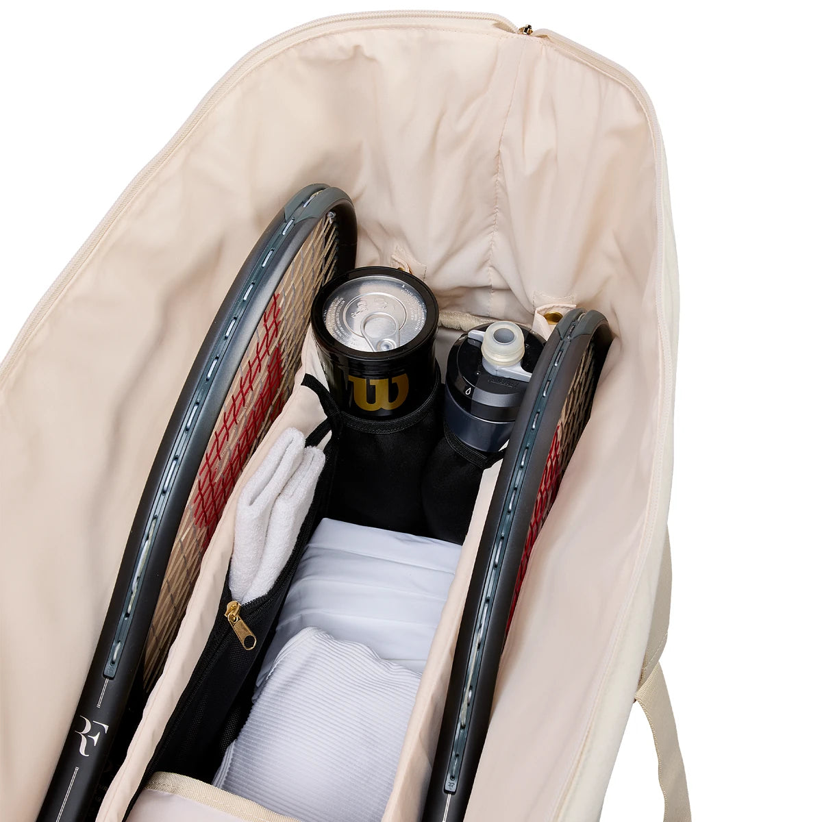 SAC WILSON RF LAWN COLLECTION PRACTICE TENNIS DUFFEL