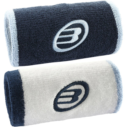 PACK DE 2 SERRE POIGNETS BULLPADEL BPMU265 020/400