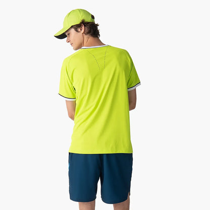 T-SHIRT YONEX ELITE AO FRESH LIME
