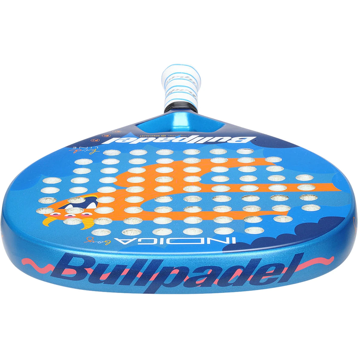 BULLPADEL INDIGA BOY 2026 PADEL RACKET