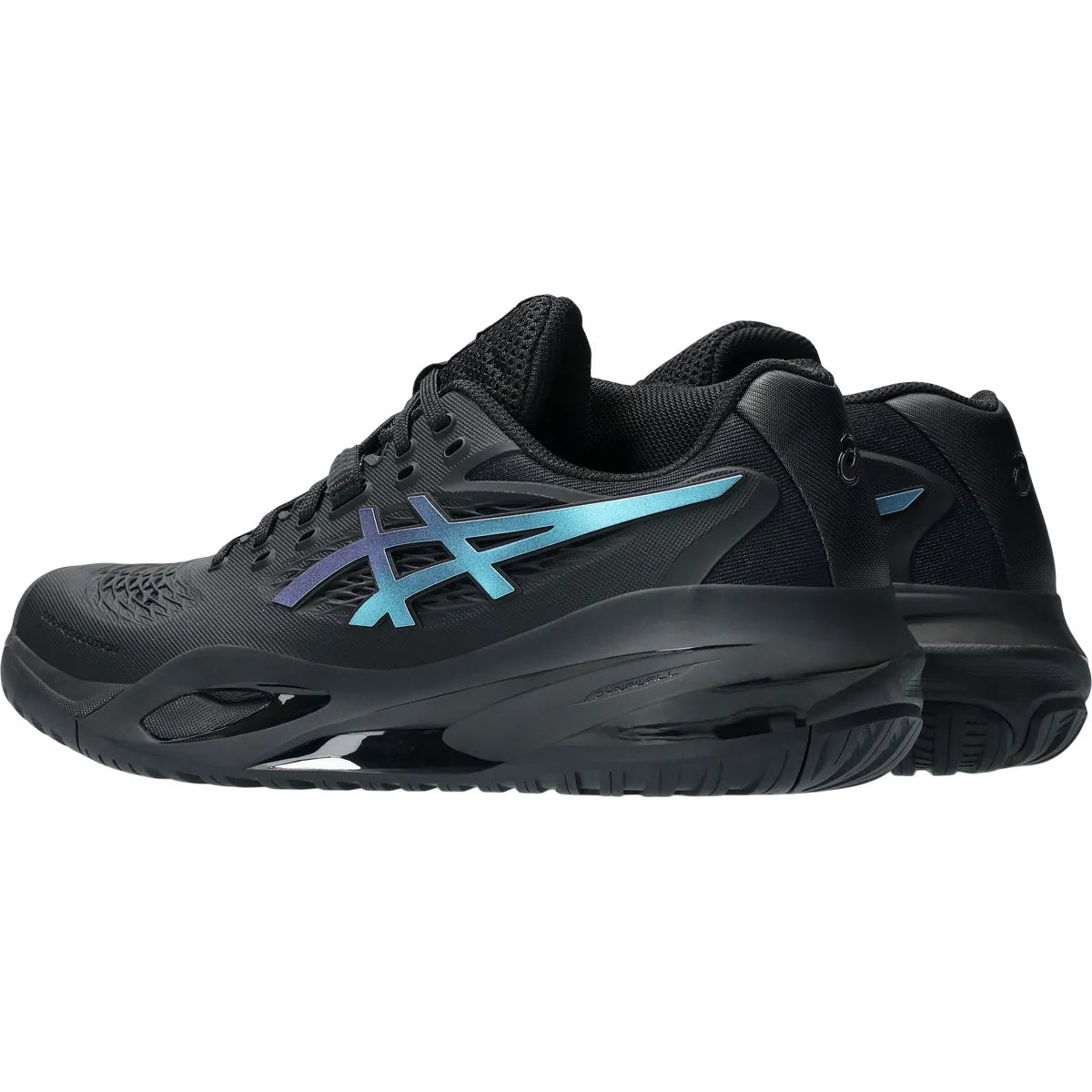 CHAUSSURES ASICS FEMME GEL RESOLUTION X NIGHT PACK TOUTES SURFACES
