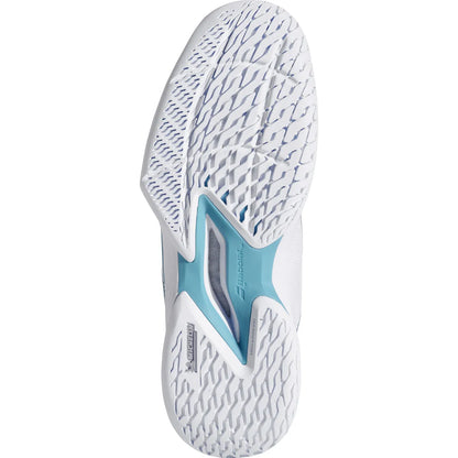 BABOLAT DAMENSCHUHE JET TERE 2 FÜR ALLE BELÄGE
