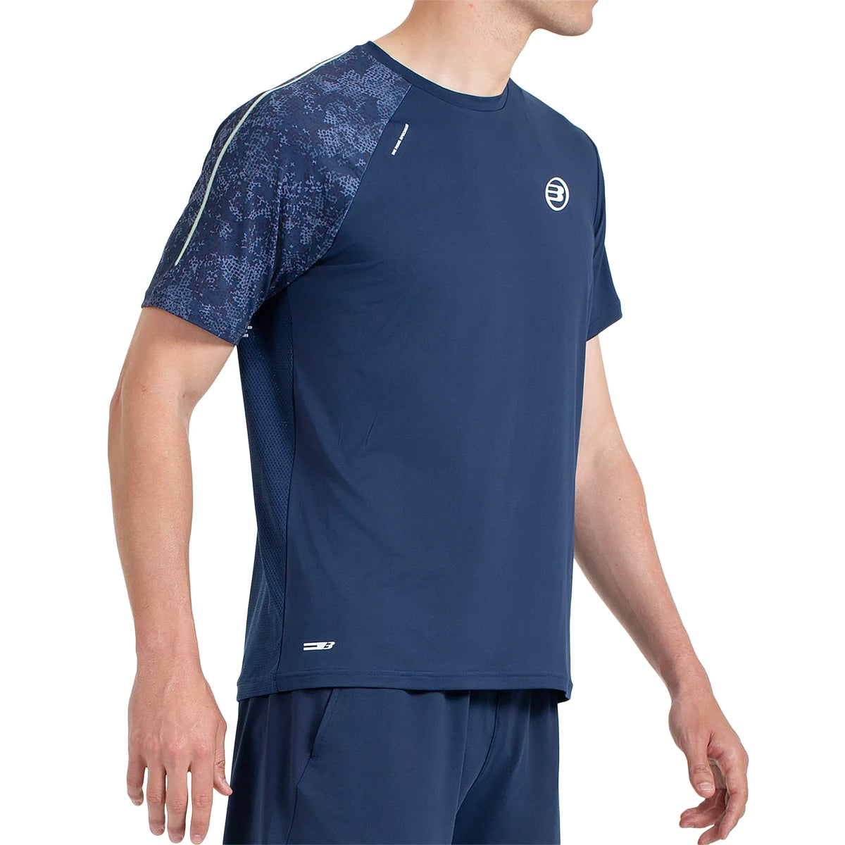 T-SHIRT BULLPADEL MAZARON