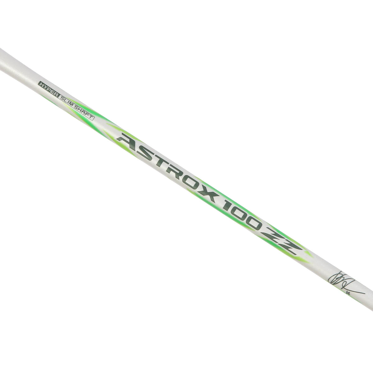 BADMINTONSCHLÄGER YONEX ASTROX 100 VA ZZ - 3U (OHNE SAITEN)