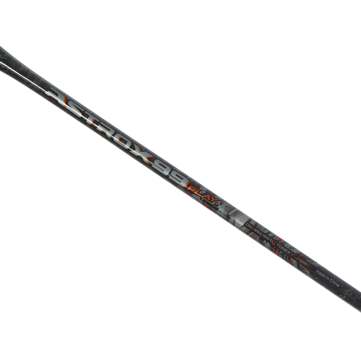 YONEX ASTROX 99 PLAY 4U5 BLACK/GREEN BADMINTON RACKET (STRUNG)