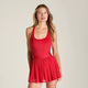 Robe Wilson Femme Match