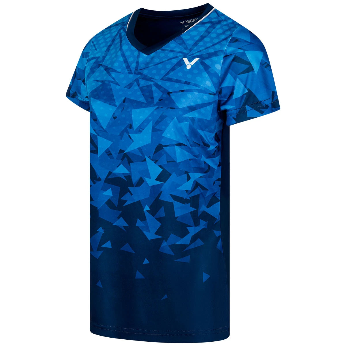 T-SHIRT VICTOR FEMME T-54100 B