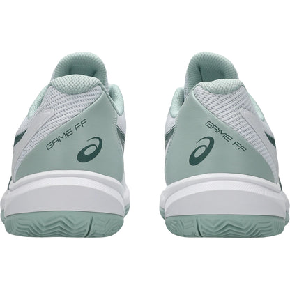 ASICS SPIEL SCHUHE GAME FF ROTSCHLAMM