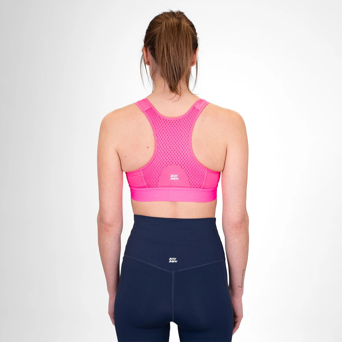 BRASSIERE BIDI BADU FEMME CREW HIGH SUPPORT