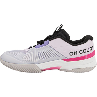 CHAUSSURES ON THE ROGER PRO FIRE TERRE BATTUE
