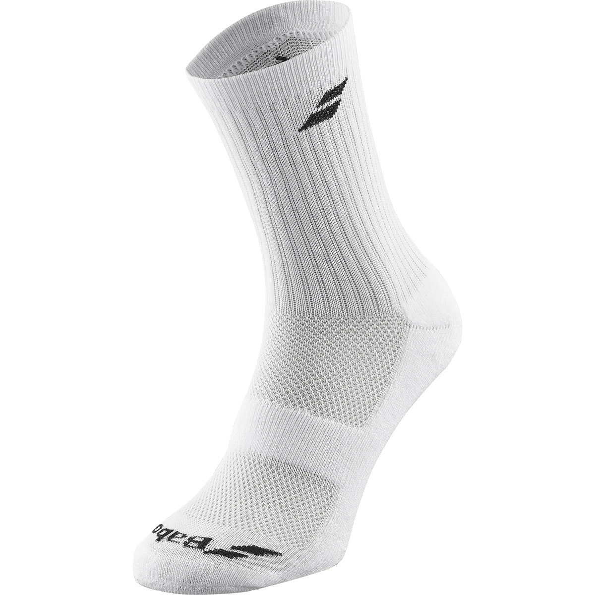 3 PAIRES DE CHAUSSETTES BABOLAT JUNIOR (MID)