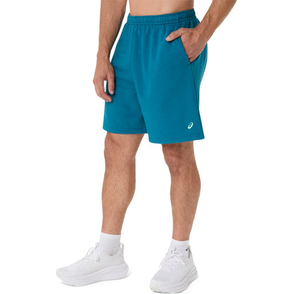 SHORT ASICS TRAINING 7IN FRENCH TERRY RELAXED