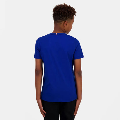 T-SHIRT LE COQ SPORTIF JUNIOR ESSENTIELS