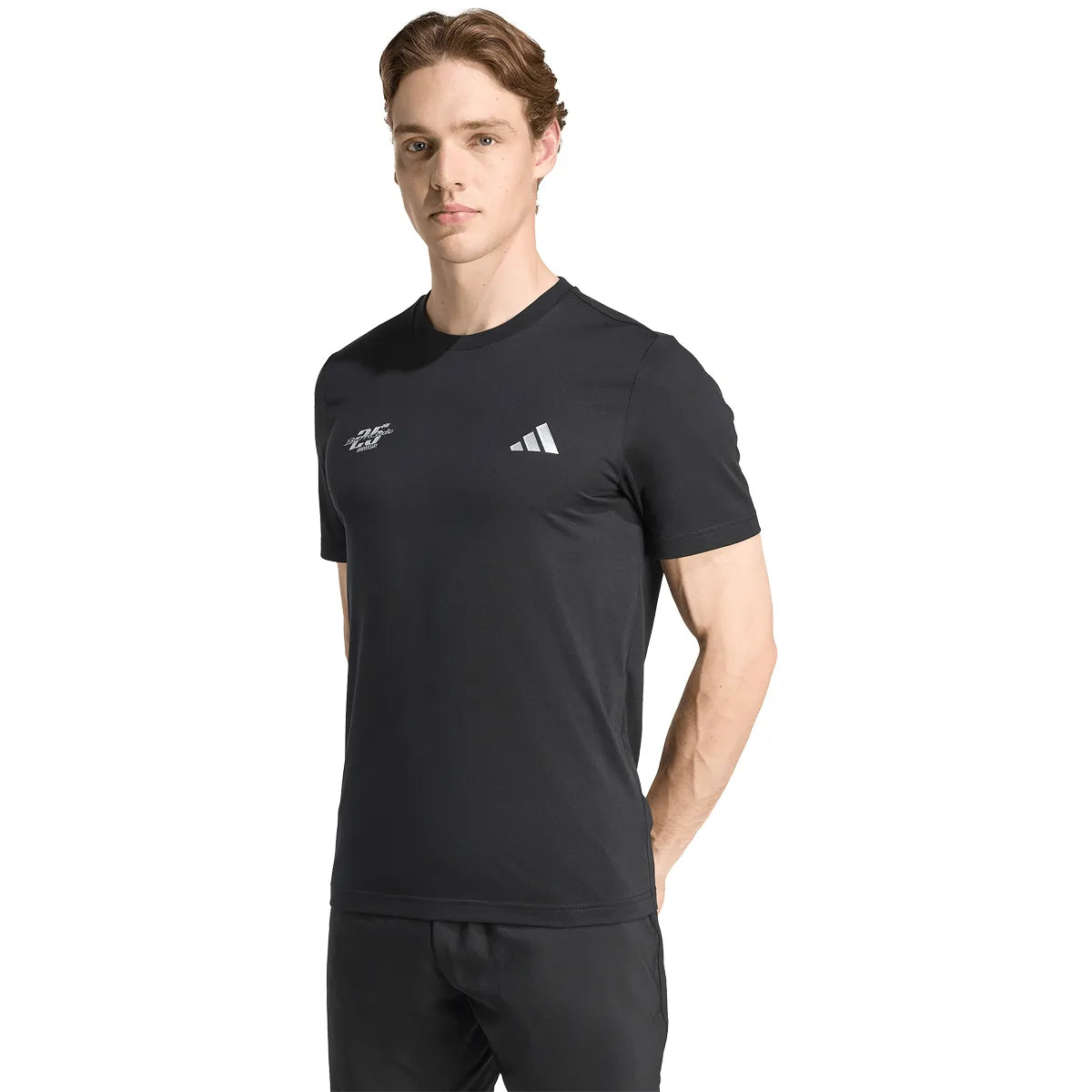 T-SHIRT ADIDAS GRAPHIQUE BARRICADE