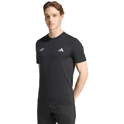 T-SHIRT ADIDAS GRAPHIQUE BARRICADE