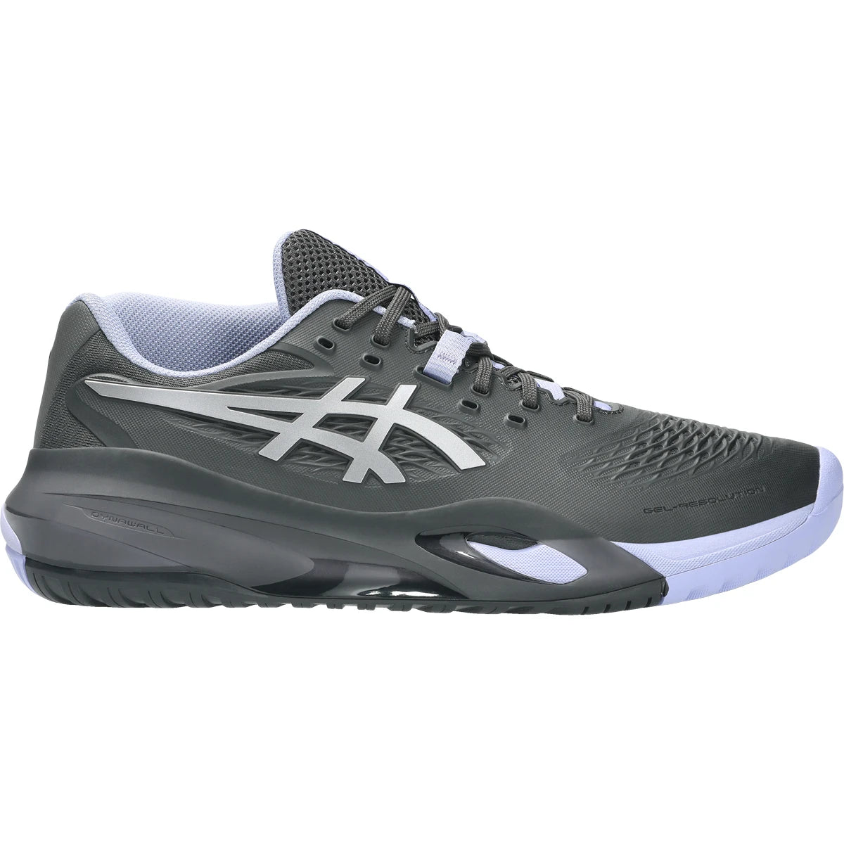 CHAUSSURES ASICS GEL RESOLUTION X NIGHT ENERGY TOUTES SURFACES