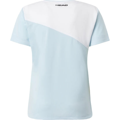 T-SHIRT HEAD FEMME VISION TIE BREAK