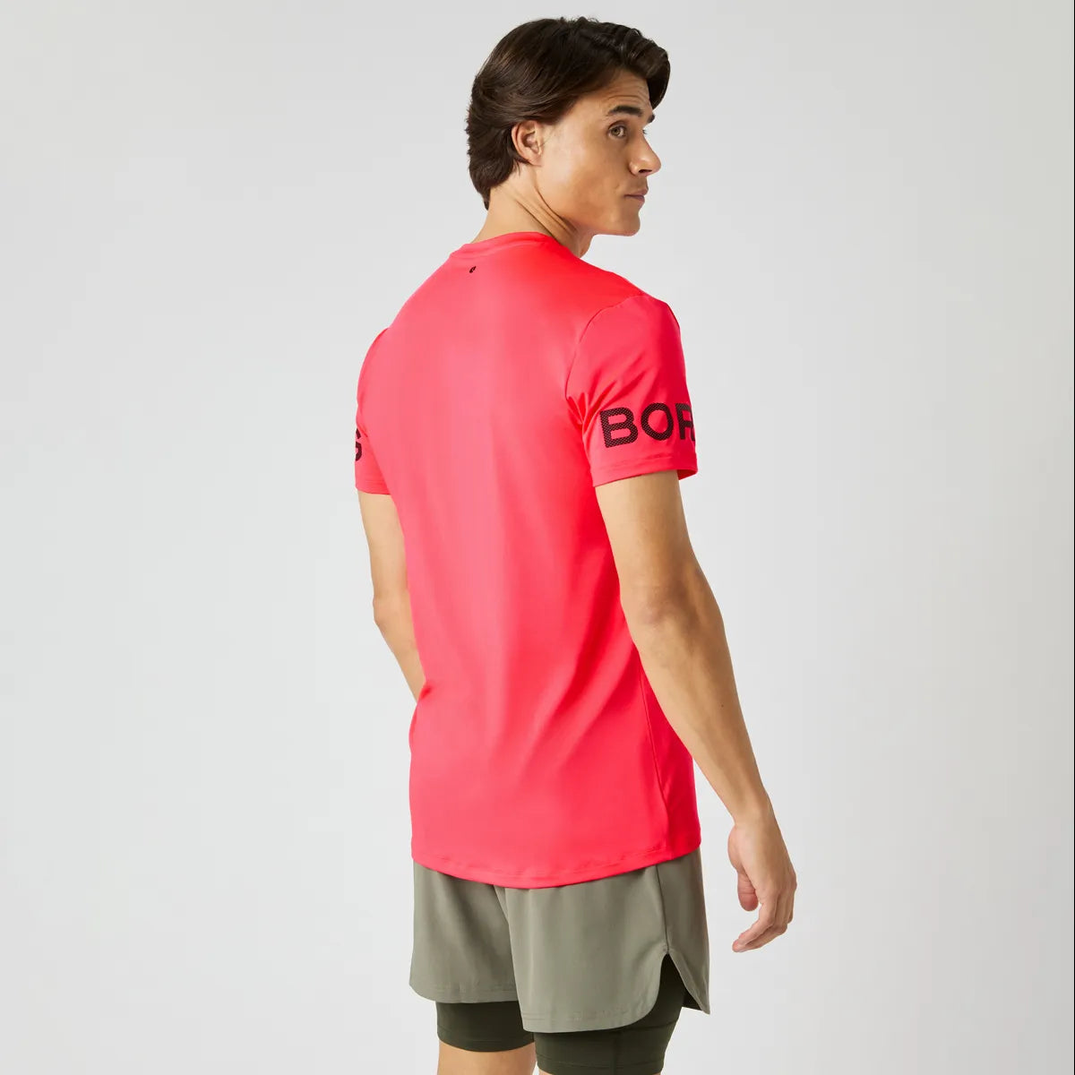 T-SHIRT BJORN BORG GYM
