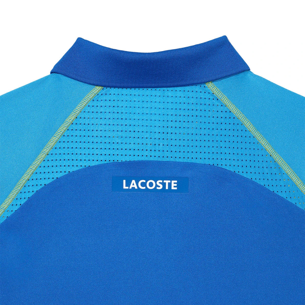 POLO LACOSTE ATHLETE EURO CLAY
