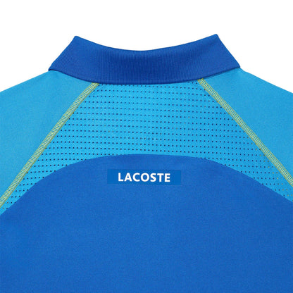 POLO LACOSTE ATHLETE EURO CLAY