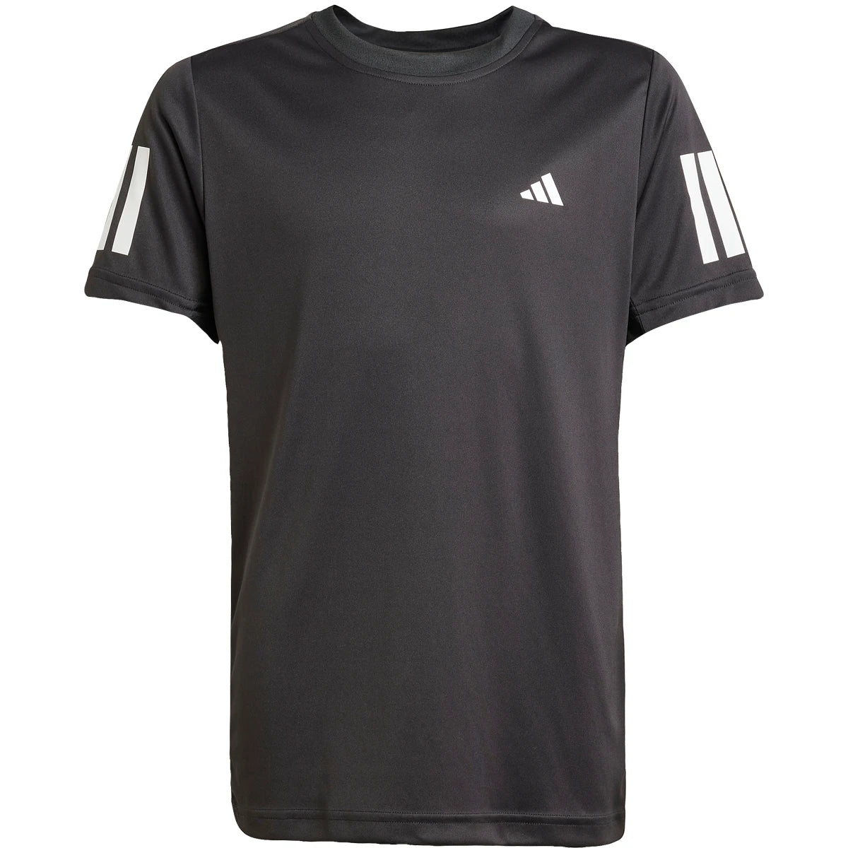 ADIDAS BOYS' CLUB 3 STRIPES T-SHIRT