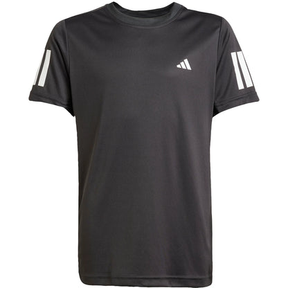 ADIDAS BOYS' CLUB 3 STRIPES T-SHIRT