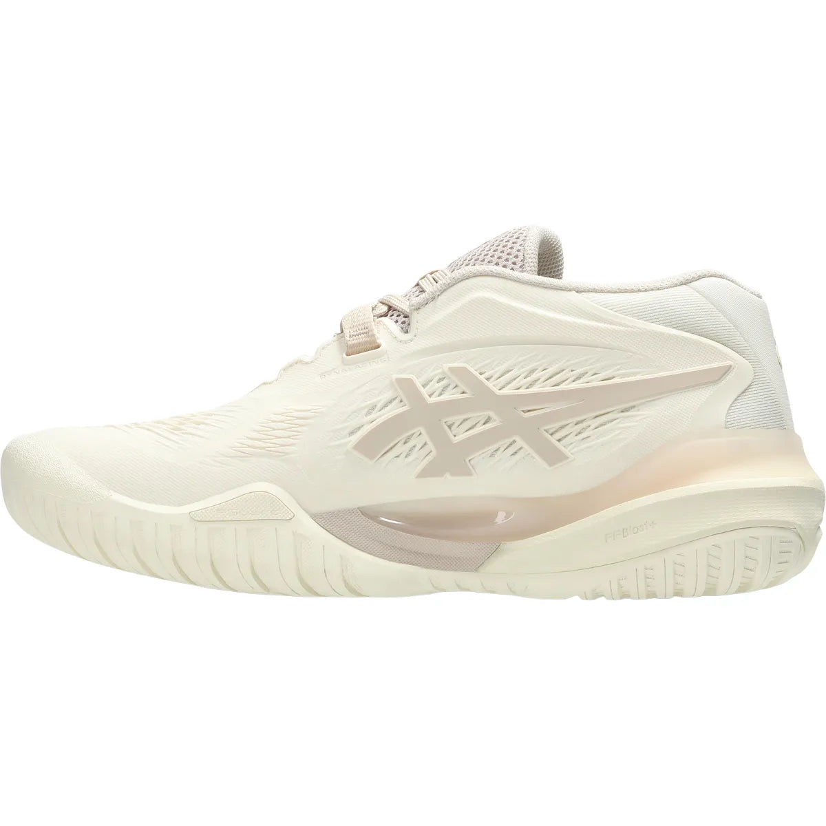 CHAUSSURES ASICS FEMME GEL RESOLUTION X TOUTES SURFACES