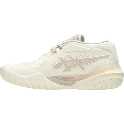 CHAUSSURES ASICS FEMME GEL RESOLUTION X TOUTES SURFACES