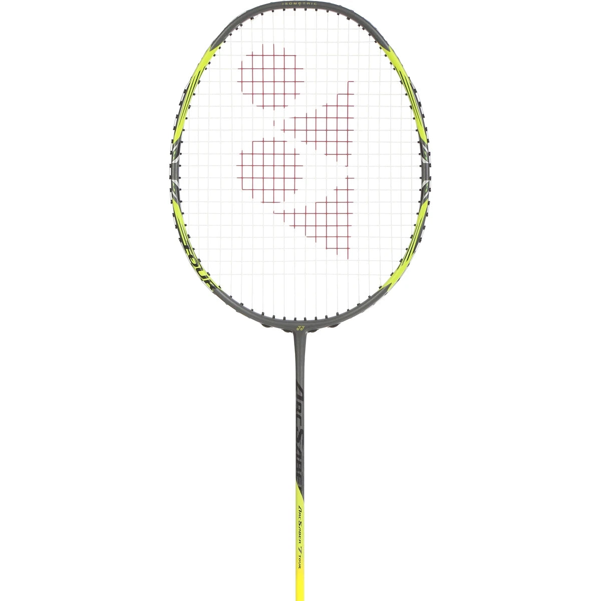 BADMINTONSCHLÄGER YONEX ARCSABER 7 TOUR 4U5 (OHNE SAITEN)