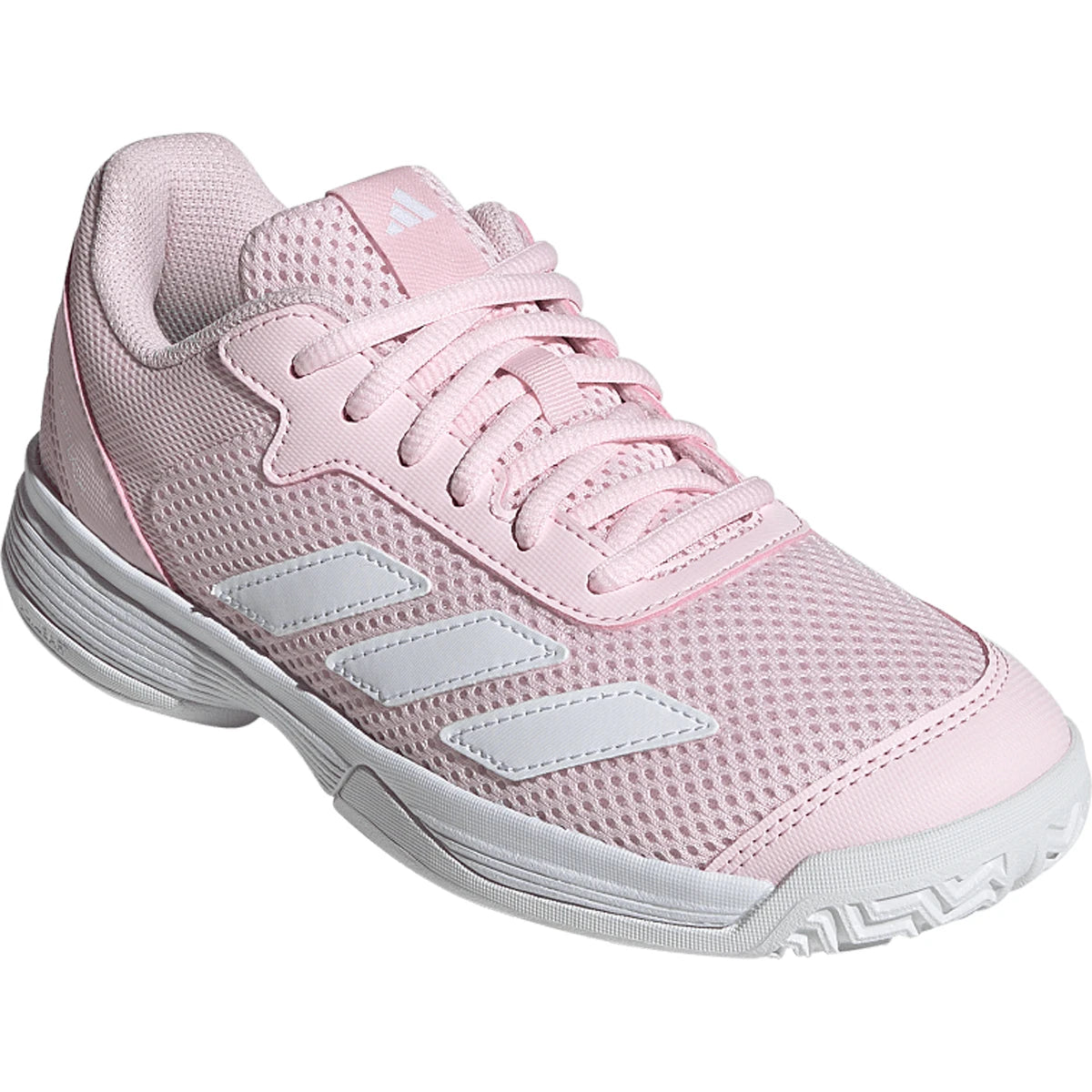 CHAUSSURES ADIDAS JUNIOR COURTFLASH TOUTES SURFACES