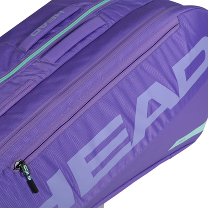 SAC TENNIS HEAD TOUR RACQUET L 12 raquettes