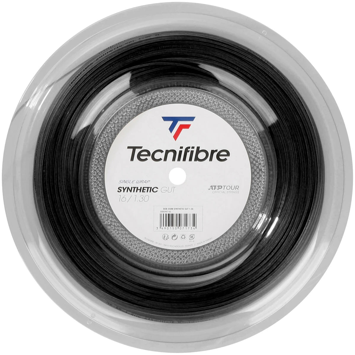 BOBINE TECNIFIBRE SYNTHETIC GUT (200 METRES)