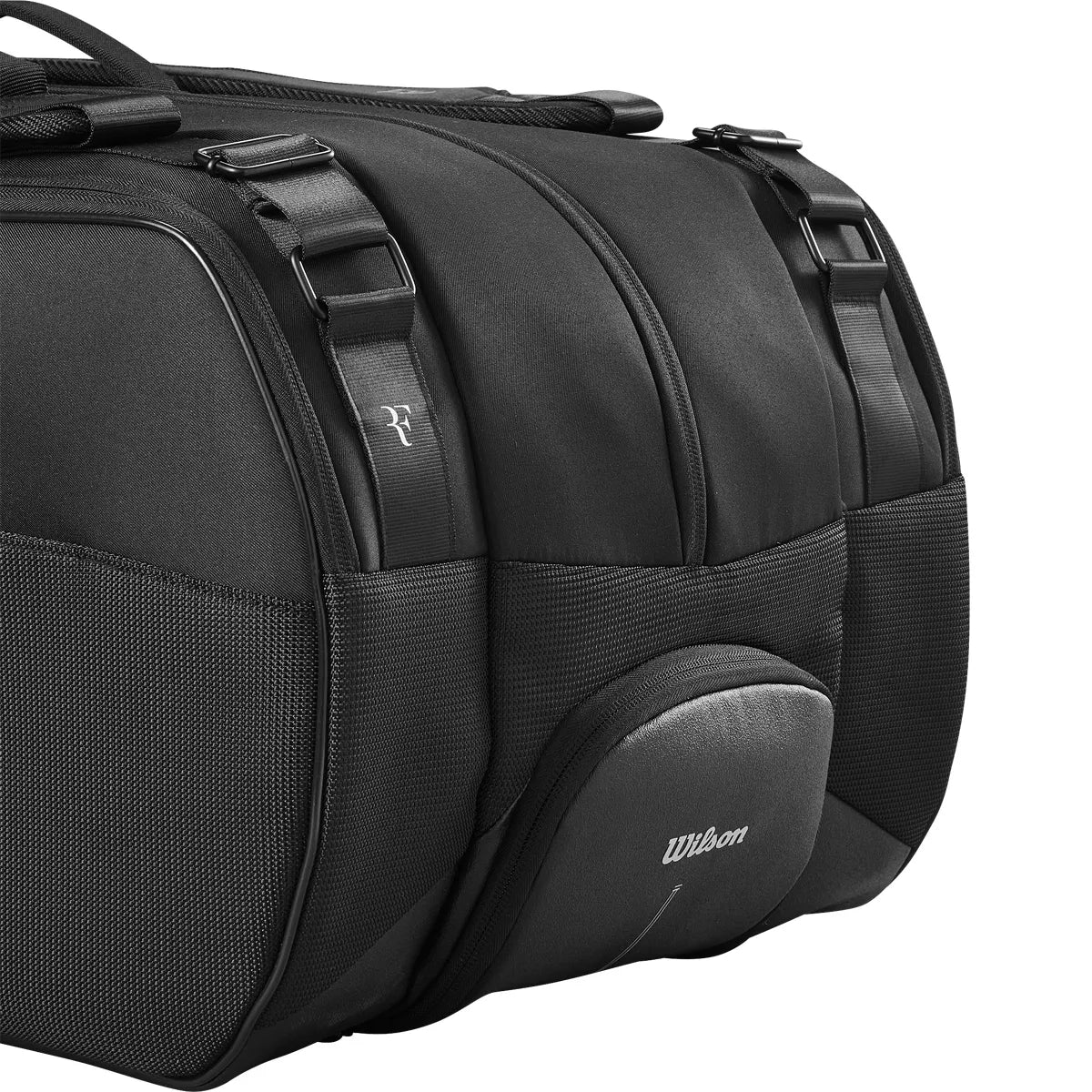 SAC WILSON RF TOURNAMENT RACQUET BAG 15R