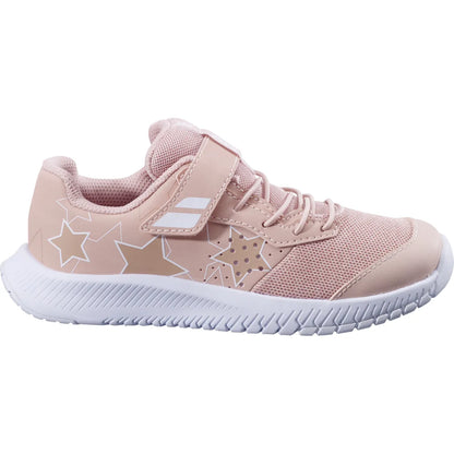 CHAUSSURES BABOLAT JUNIOR PULSION TOUTES SURFACES