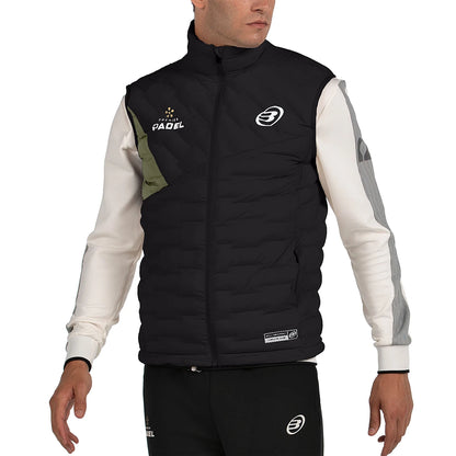VESTE BULLPADEL PREMIER PRIMO SANS MANCHES