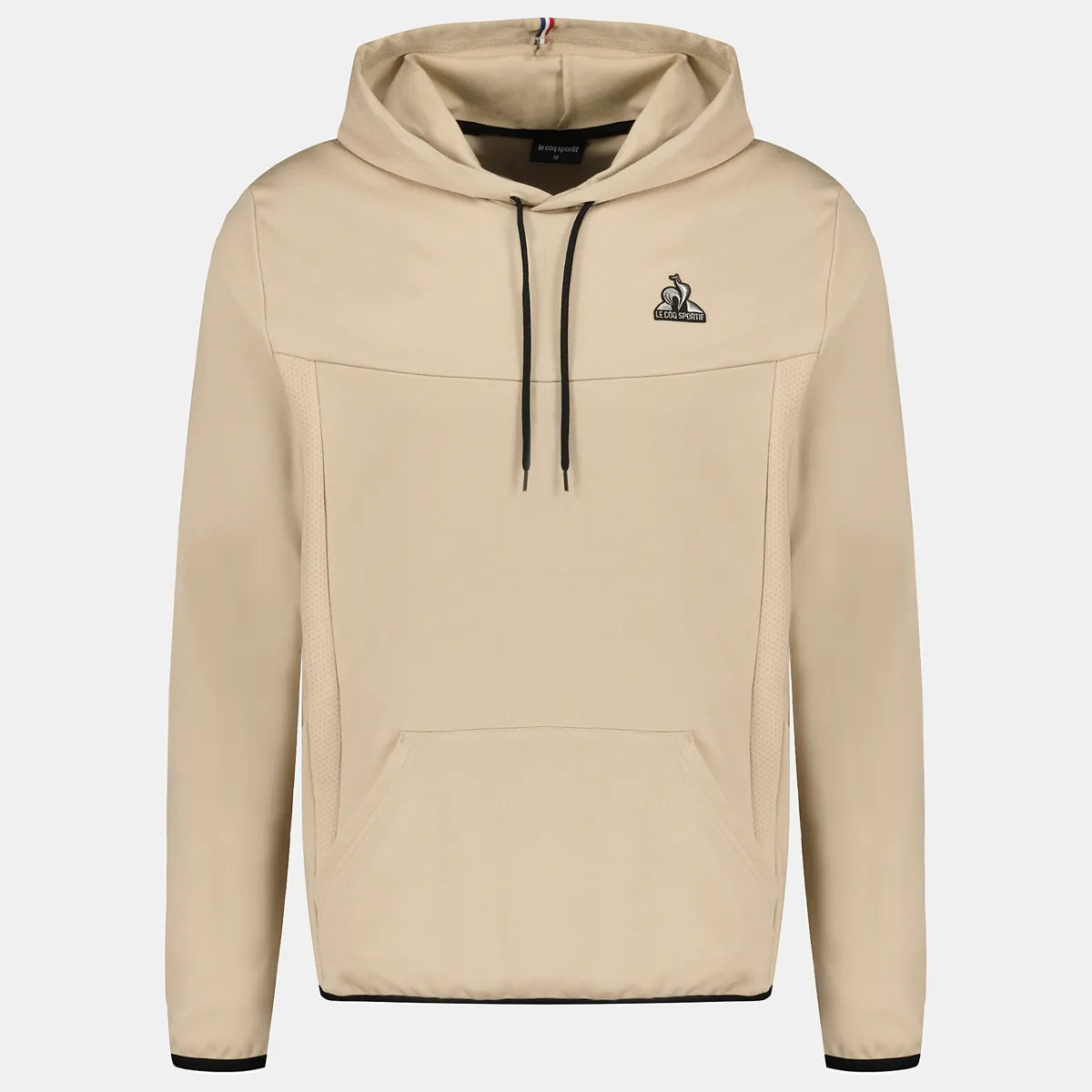 SWEAT LE COQ SPORTIF ARGENT