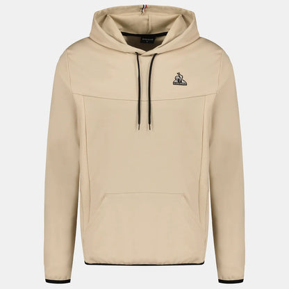 SWEAT LE COQ SPORTIF ARGENT