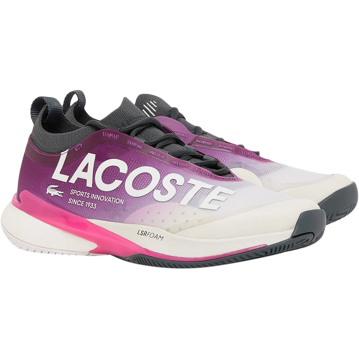 CHAUSSURES LACOSTE FEMME AG-LT LITE TOUTES SURFACES