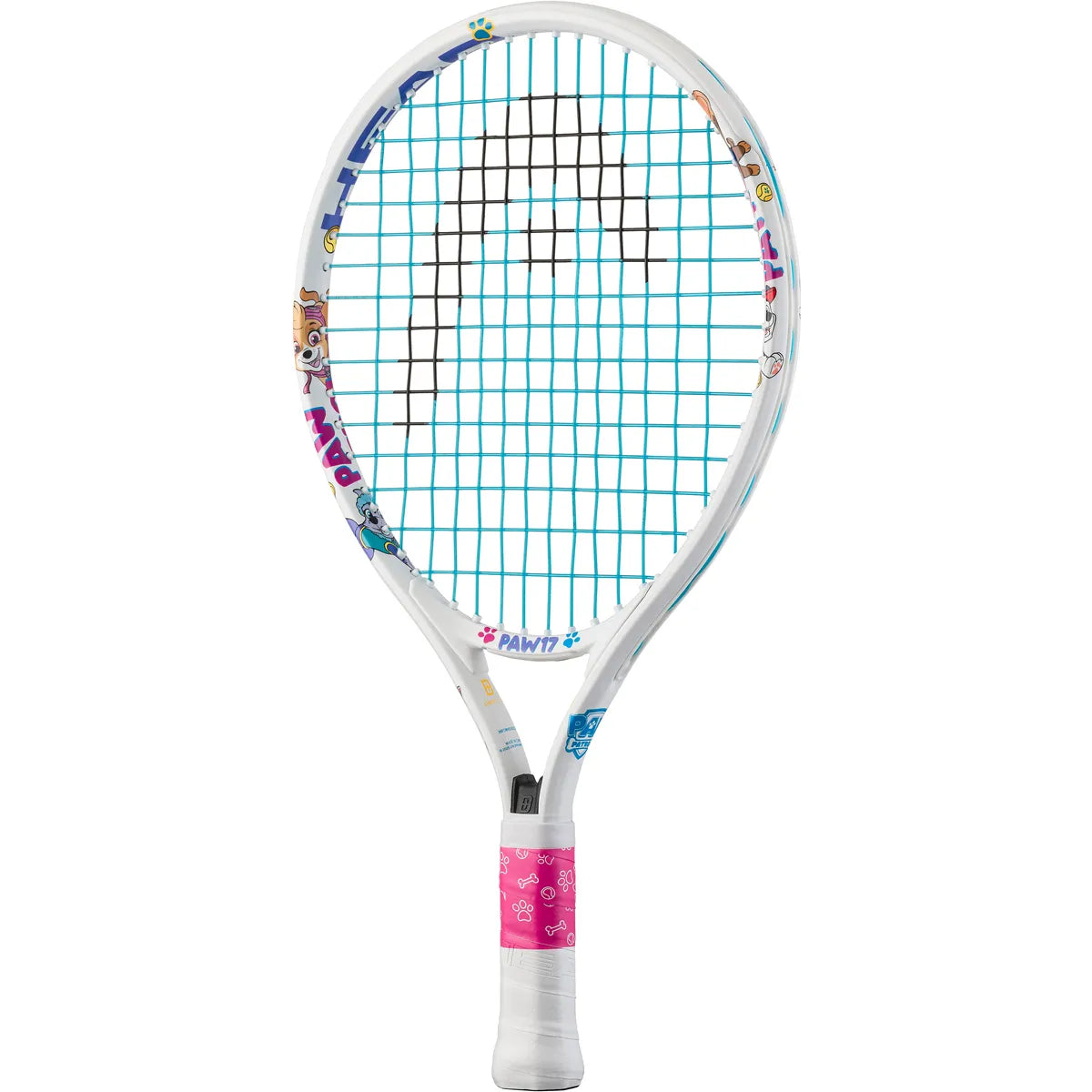 RAQUETTE HEAD JUNIOR PAT PATROUILLE STELLA 17