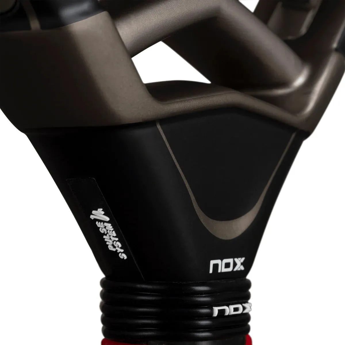 NOX AT10 PRO CUP HARD 2026 PADEL RACKET