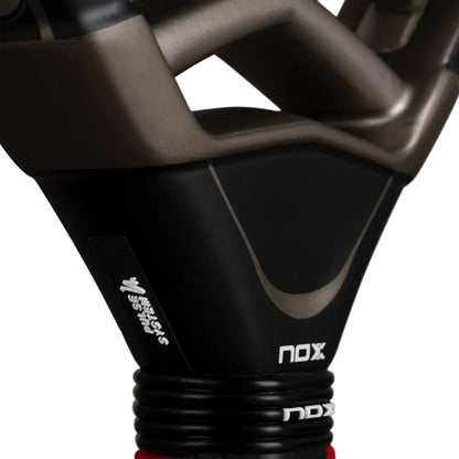 NOX AT10 PRO CUP HARD 2026 PADEL RACKET