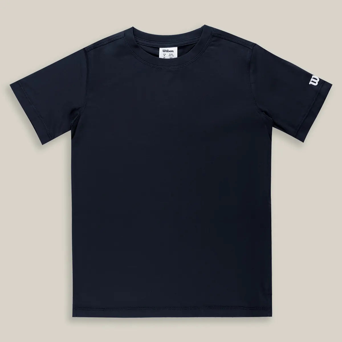WILSON JUNIOR PERF EASY T-SHIRT