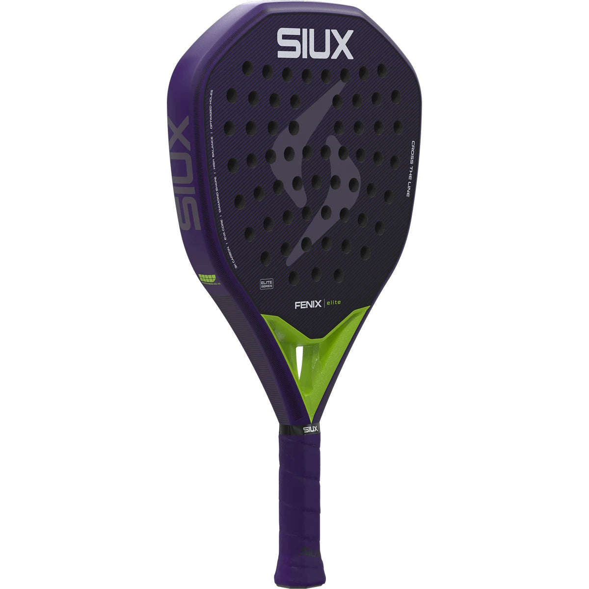 SIUX FENIX ELITE 6 PADEL RACKET