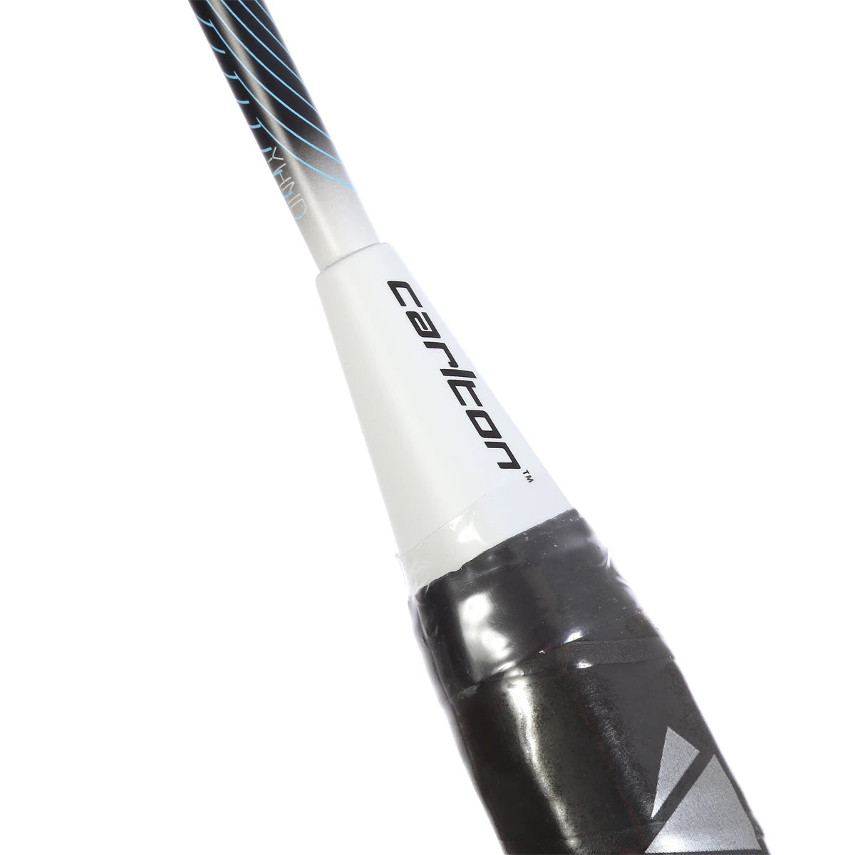 BADMINTONSCHLÄGER CARLTON VELOCITEX G2.2 (BESAITET)